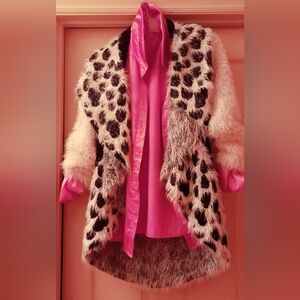 Leopard🐆 Cardi
